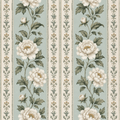 Heritage Stripe Wallpaper