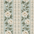 Heritage Stripe Wallpaper