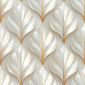 Imperial Silk Garden Wallpaper