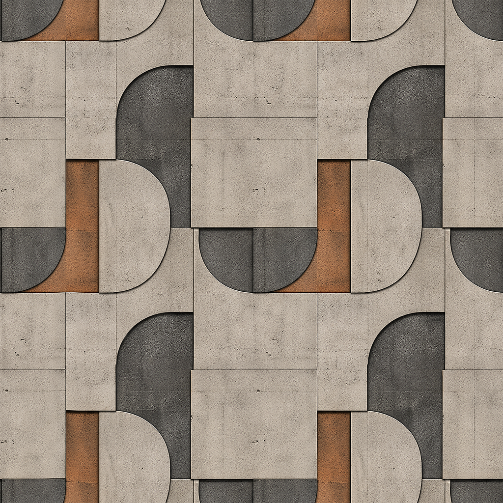 Industrial Concrete Texture Wallpaper