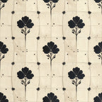Inkwell Flora Wallpaper