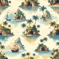 Island Treasure Quest Wallpaper