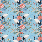 Kensington Chinoiserie Wallpaper