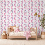Dream Meadow Unicorns Wallpaper