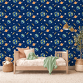 Orbit & Wonder Wallpaper