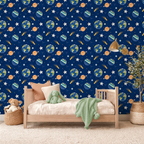 Orbit & Wonder Wallpaper