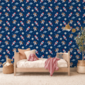 Cosmic Panda Cadets Wallpaper