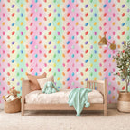 Jellybean Sprinkle Wallpaper