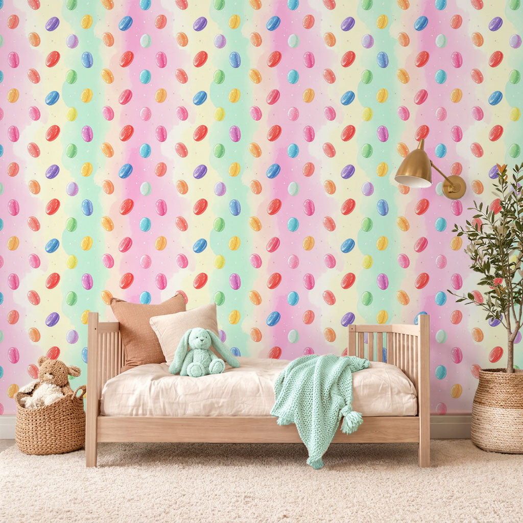 Jellybean Sprinkle Wallpaper