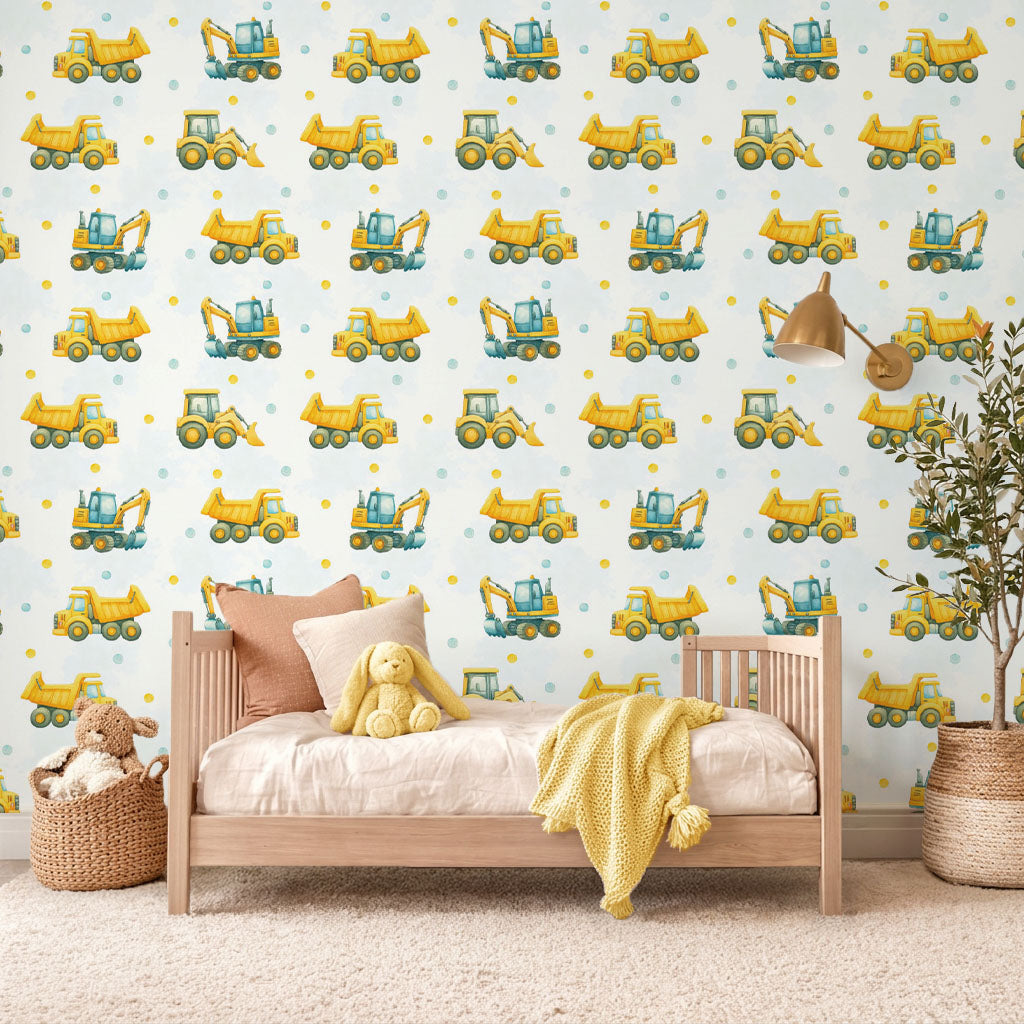 Under Construction Wallpaper
