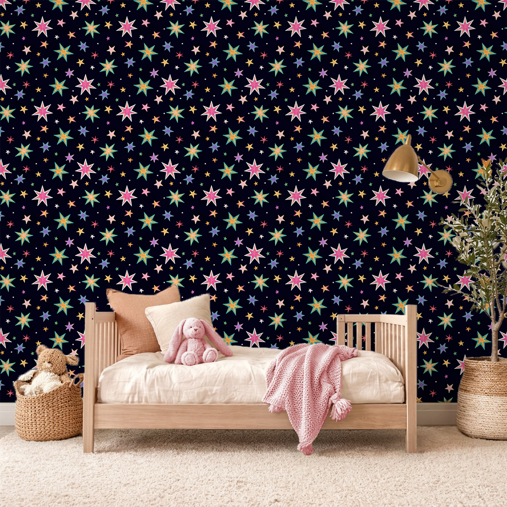 Starlight Carnival Wallpaper