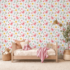 Meadow Harmony Wallpaper