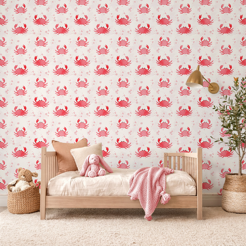 Blushing Tidal Parade Wallpaper