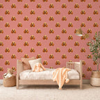 Cocker Spaniel - Flowing Fur Harmony Wallpaper