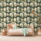 Sasquatch Archway Glade Wallpaper