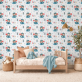 Little Bear Patrol Wallpaper