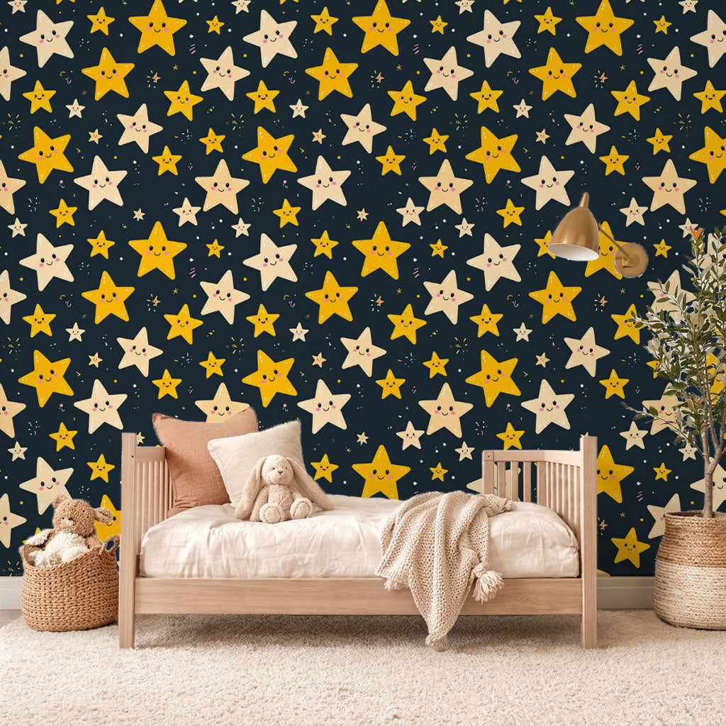 Star Power Party Wallpaper
