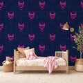 Frenchie Fun - Sophisticated Bulldog Wallpaper