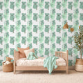 Koala Tree Garden Wallpaper