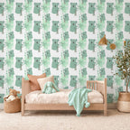Koala Tree Garden Wallpaper