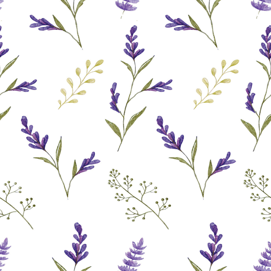 Lavender Love Wallpaper