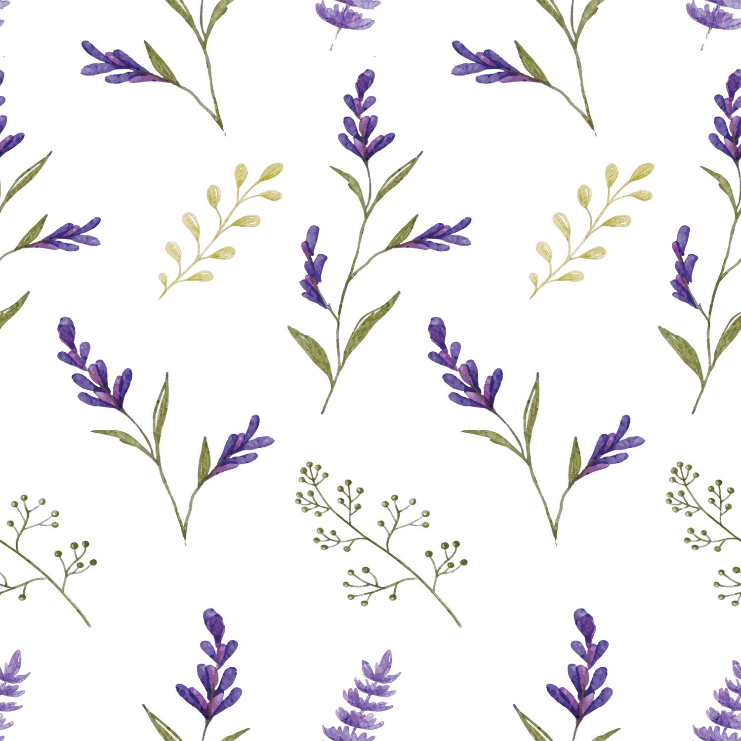 Lavender Love Wallpaper