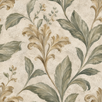 Limestone Luxe Wallpaper