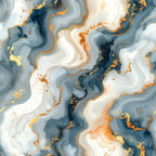Liquid Marble Veins Wallpaper