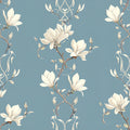 Magnolia Garland Trail Wallpaper