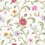 Maison Vine Wallpaper