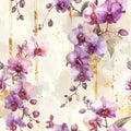 Majestic Orchids Wallpaper