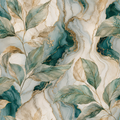 Marble Grove Wallpaper