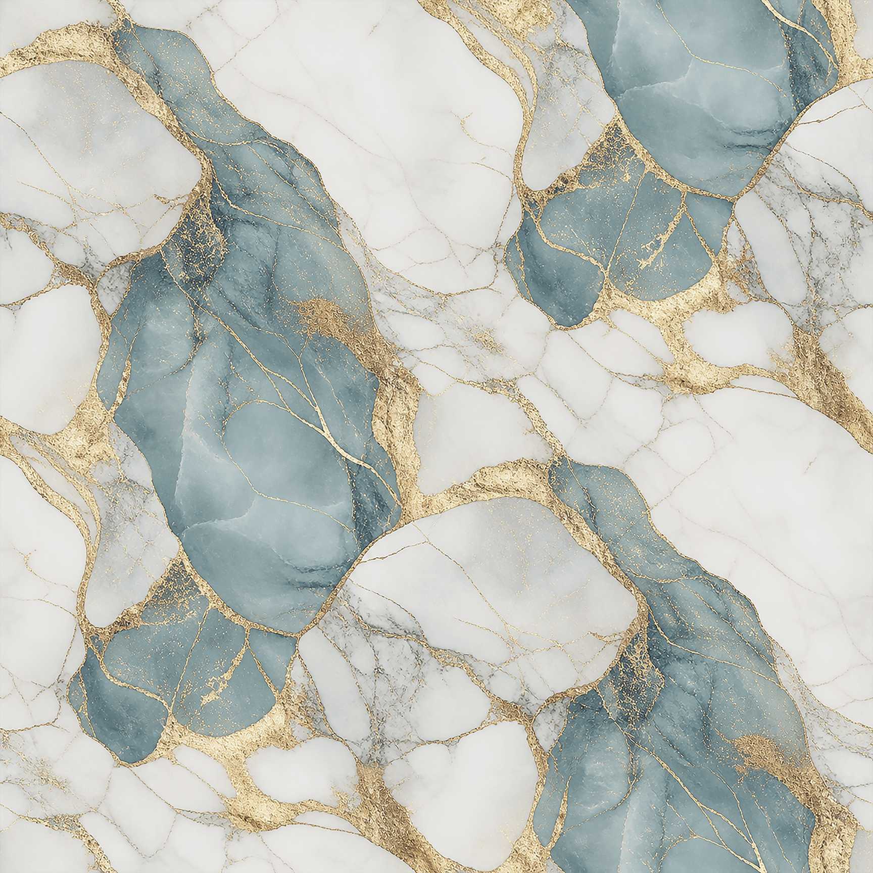 Marble Vein Luxe Wallpaper Peel and Stick Wallpaper | Accent Haus