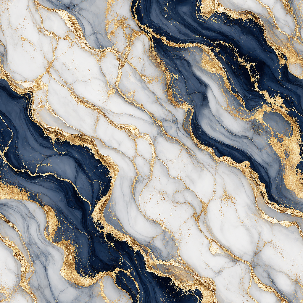 Marble Vein Pearl Wallpaper