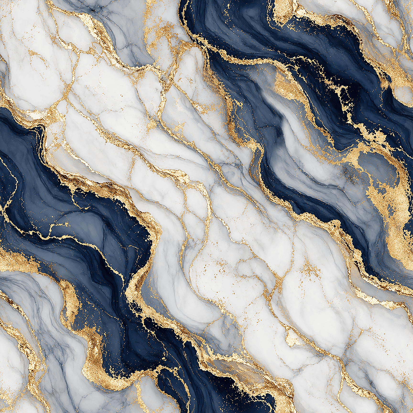 Marble Vein Pearl Wallpaper Peel and Stick Wallpaper | Accent Haus