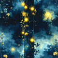 Midnight Firefly Wallpaper