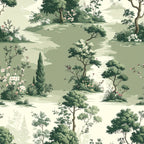 Miniature Garden Trails Wallpaper