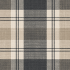 Modern Manor Plaid Wallpaper