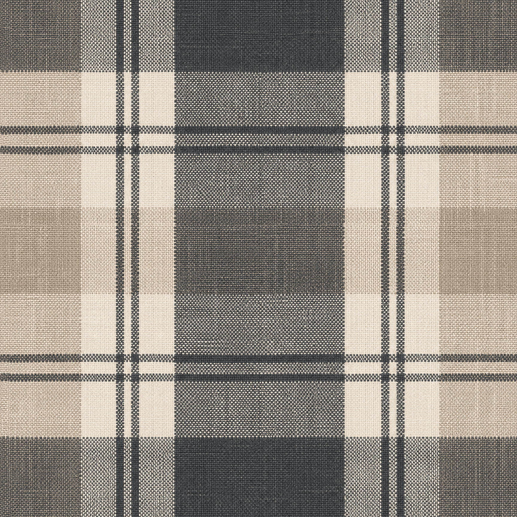 Modern Manor Plaid Wallpaper Peel and Stick Wallpaper | Accent Haus