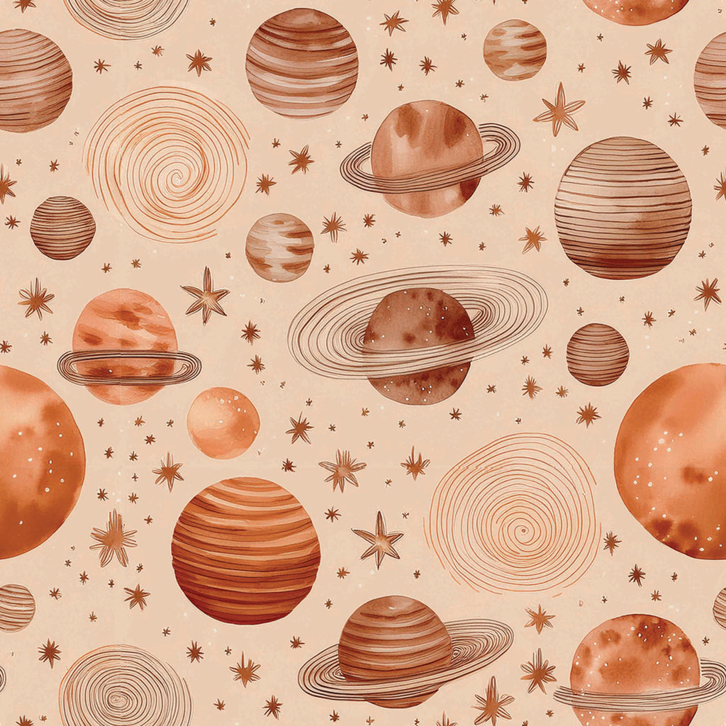 Muted Galaxy Wallpaper