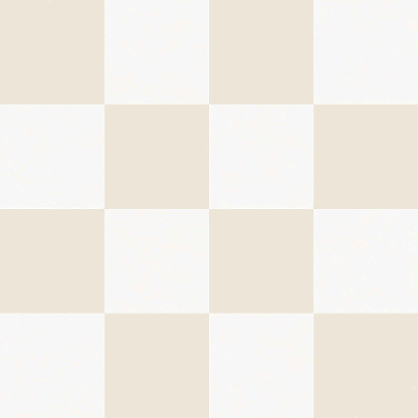 Neutral Checker Revival Wallpaper