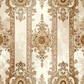 Paisley Lace Symphony Wallpaper