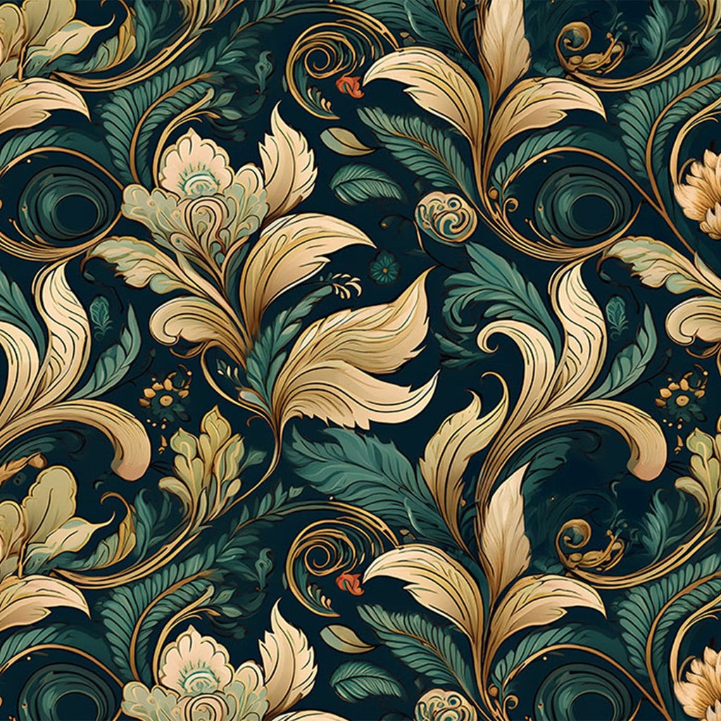 Midnight Majesty Wallpaper