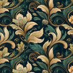 Midnight Majesty Wallpaper