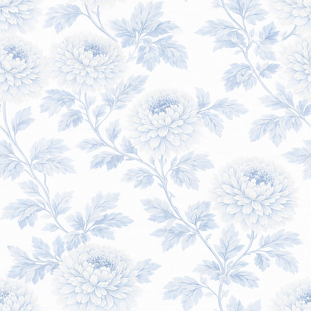 Powder Blue Wallpaper