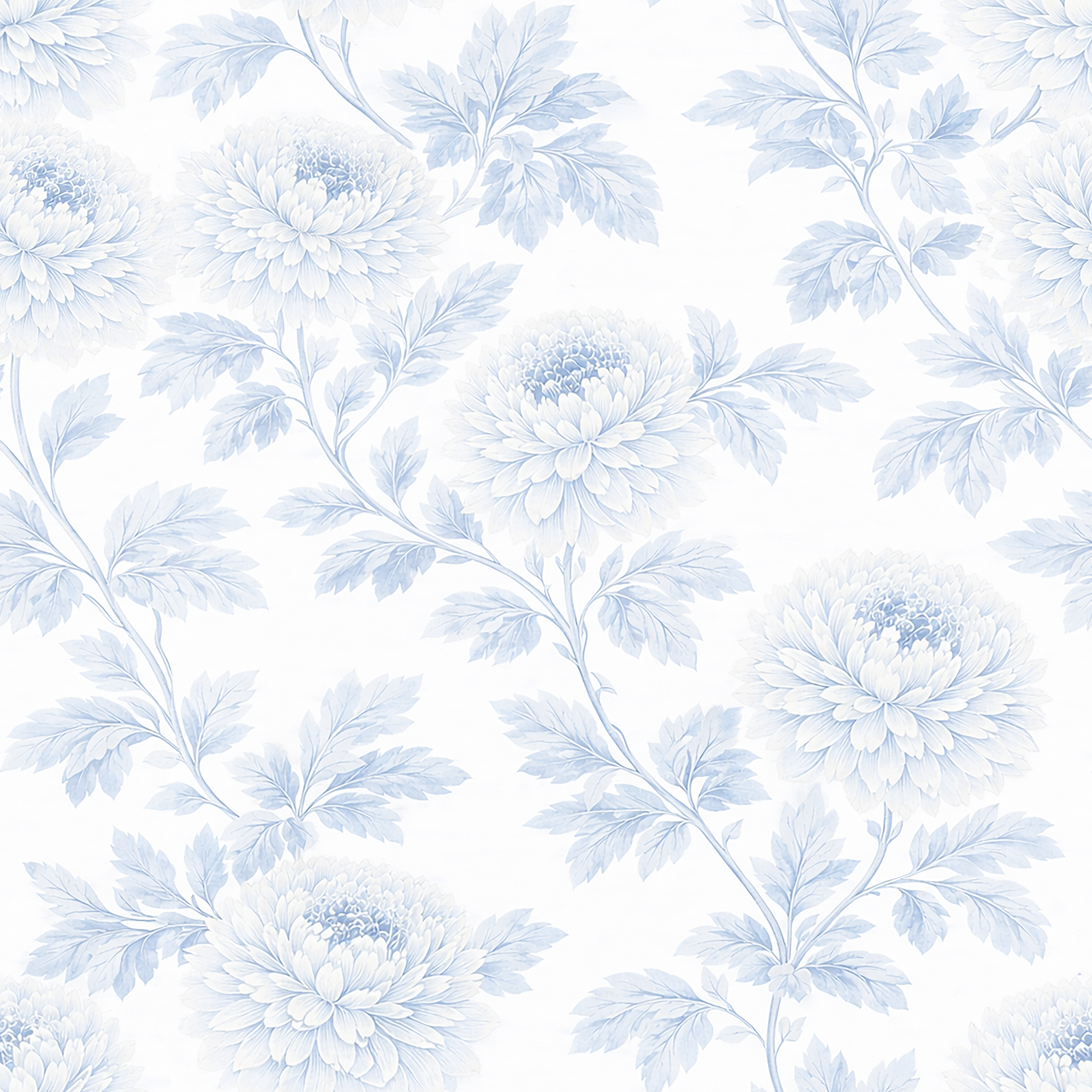 Powder Blue Wallpaper