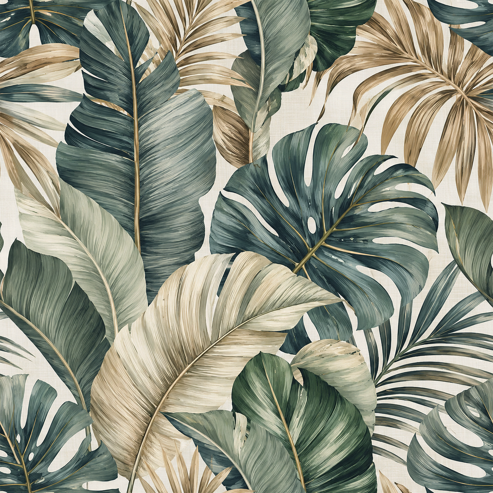 Quiet Jungle Wallpaper