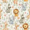 Safari friends Wallpaper