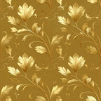 Soft Vine Scrolls Wallpaper