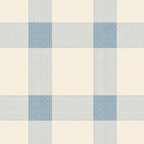 Soft Plaid Neutral Wallpaper